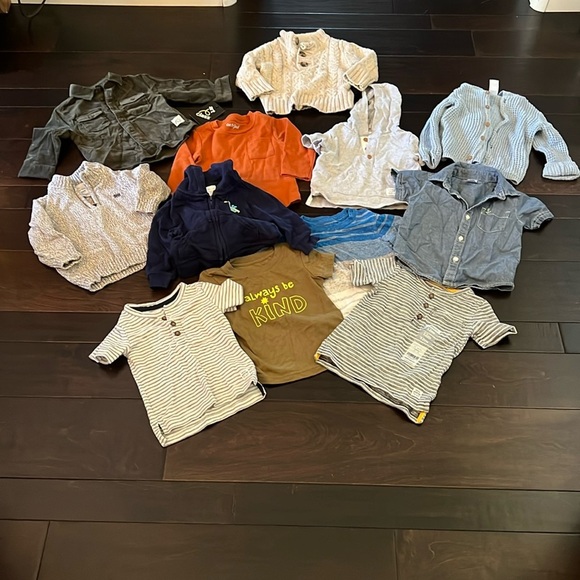 Carter / cat & jack lot - Picture 1 of 11